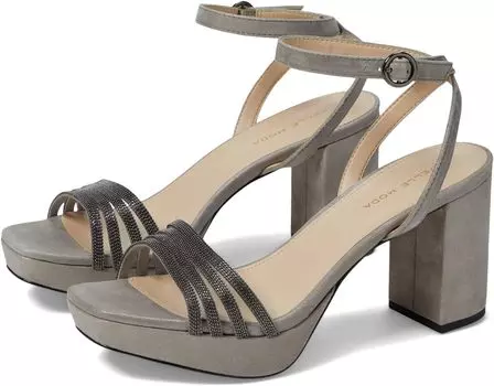 Босоножки Aliana Pelle Moda, цвет Pewter