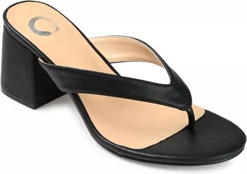 Босоножки Alika Journee Collection, черный