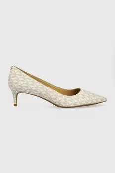 Босоножки Alina Michael Michael Kors, бежевый