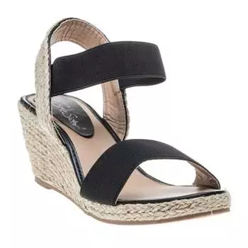 Босоножки Alison Solesister, черный