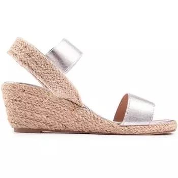 Босоножки Alison Solesister, серебряный