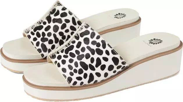 Босоножки Alley Yellow Box, слоновая кость