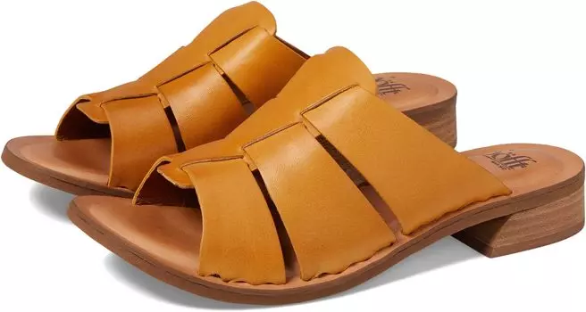 Босоножки Almeda Sofft, цвет Sunshine Yellow