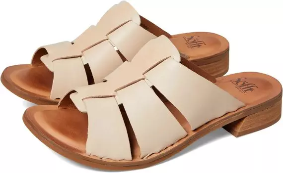 Босоножки Almeda Sofft, слоновая кость