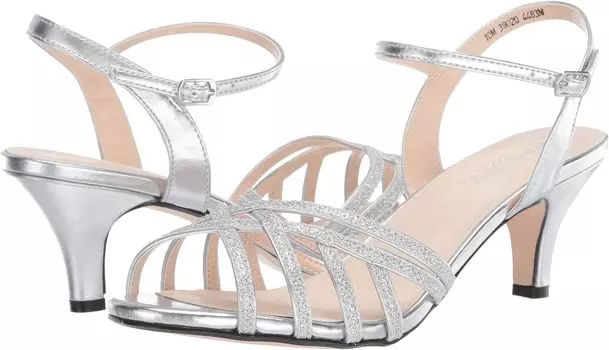 Босоножки Amara Touch Ups, цвет Silver