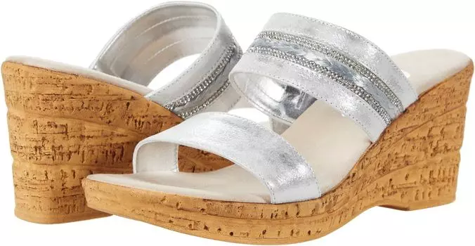 Босоножки Amellia-S Onex, цвет Silver