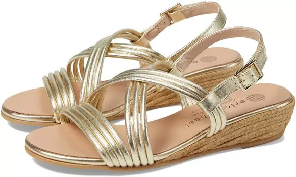 Босоножки Andrea Eric Michael, золото