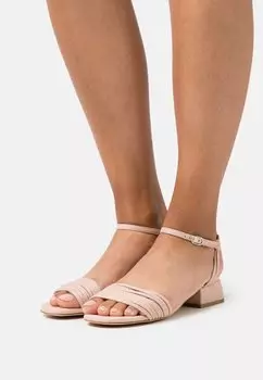 Босоножки Anna Field, светло-розовый