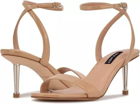 Босоножки Anny 3 Nine West, цвет Pink Milk
