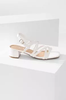 Босоножки Answear Lab, белый
