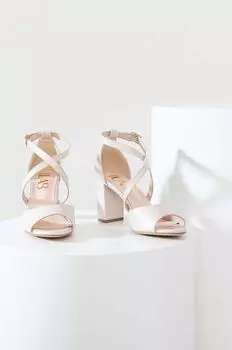 Босоножки Answear Lab, бежевый