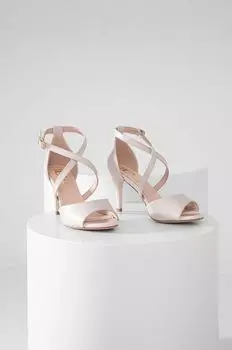 Босоножки Answear Lab, бежевый