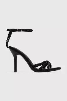 Босоножки Answear Lab, черный