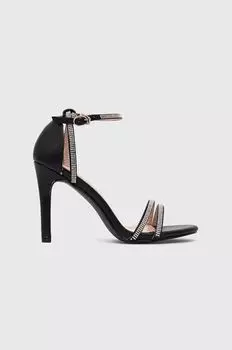 Босоножки Answear Lab, черный