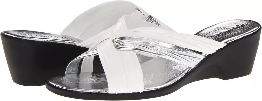 Босоножки Apricot Patrizia, белая кожа