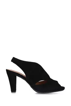 Босоножки Arabella на высоком каблуке Carvela, черный