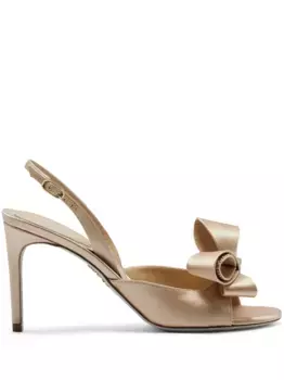 Босоножки Arabella Ren Caovilla, нейтральный