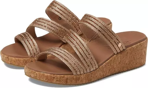 Босоножки Arch Fit Beverlee - Always Classy SKECHERS, цвет Rose Gold