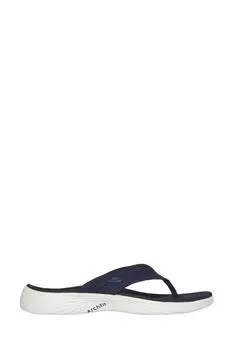 Босоножки Arch Fit с эффектом сияния Skechers, синий