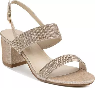 Босоножки Ares Touch Ups, цвет Champagne