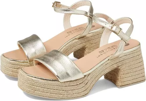 Босоножки Argento Eric Michael, золото