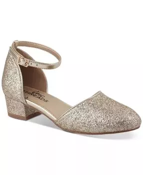 Босоножки Ariaa для маленьких и больших девочек Epic Threads, желтый