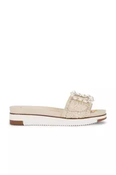 Босоножки Arianeorchid Sam Edelman, ivory & natural