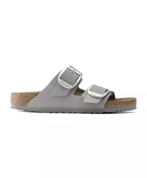 Сандалии Birkenstock Arizona Big Buckle, серый