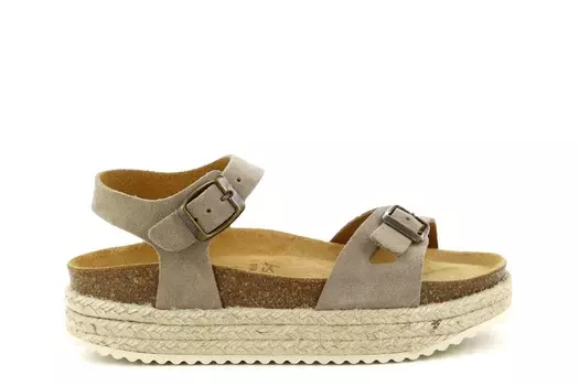 Босоножки Arlet на платформе Little Camila'S, коричневый