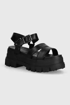 Босоножки Aspha Ts Sandal Buffalo, черный