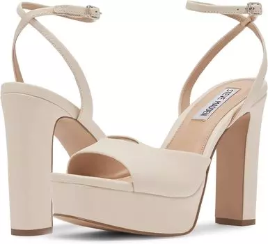 Босоножки Assured Steve Madden, цвет Bone Leather