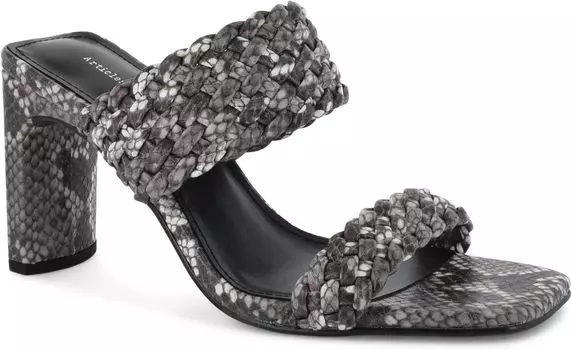 Босоножки Asti Articles of Society, цвет Grey Snake