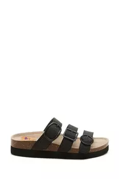 Босоножки Astor Glenn из ткани с блестками Rocket Dog, черный