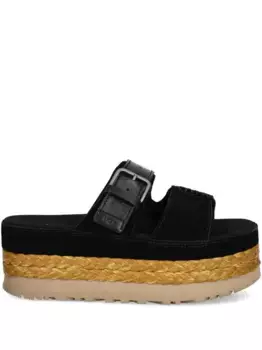 Босоножки Aubrey 50 UGG, черный