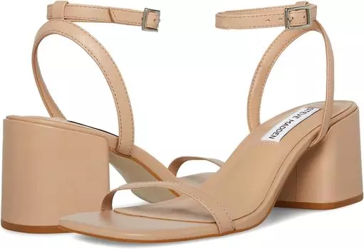 Босоножки Audrina Sandal Steve Madden, цвет Natural Leather