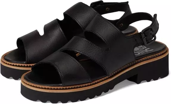 Босоножки Aura Bueno, черный