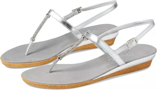Босоножки Ava Onex, цвет Silver