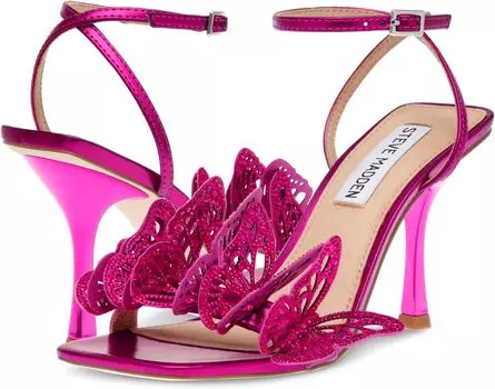 Босоножки Azariah Steve Madden, фуксия