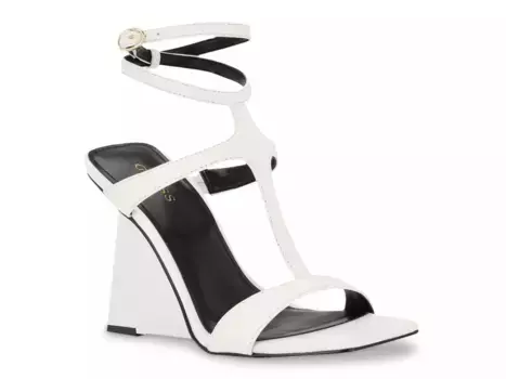 Босоножки Bacio Wedge Guess, White