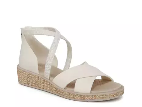 Босоножки Bali Wedge Lifestride, Eggnog White