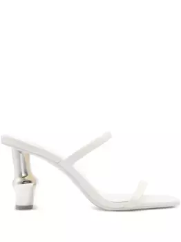 Босоножки Bambu 80 Cult Gaia, белый