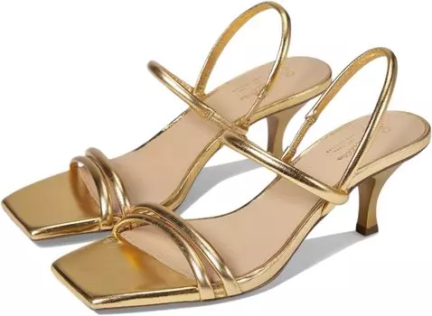 Босоножки Banks Seychelles, цвет Gold Metallic Leather
