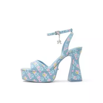 Босоножки Barbie X Princess Slide женские Aldo
