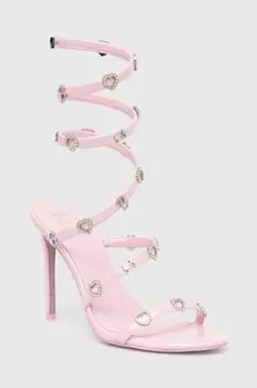 Босоножки Barbierunway Aldo, розовый