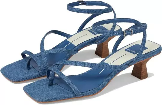 Босоножки Baylor Dolce Vita, цвет Blue Denim