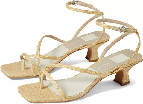 Босоножки Baylor Dolce Vita, цвет Light Natural Raffia