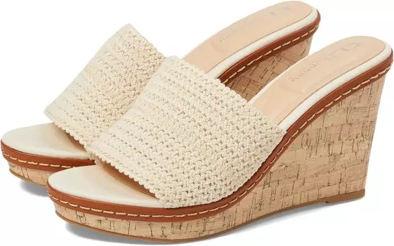 Босоножки Beginning CL By Laundry, цвет Natural