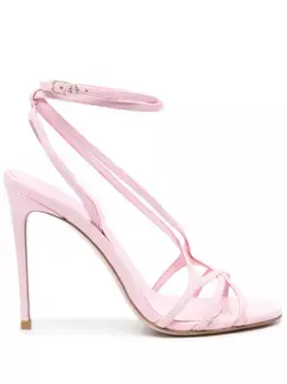 Босоножки Belen 105 с ремешками Le Silla, розовый