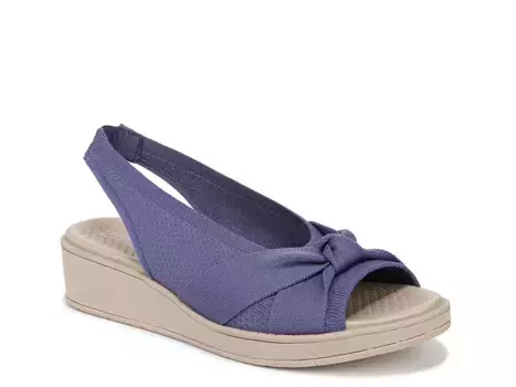 Босоножки Bell Wedge Lifestride, Blue