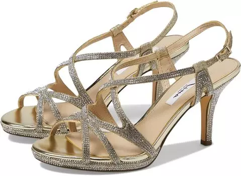 Босоножки Bertha Nina, цвет Platino